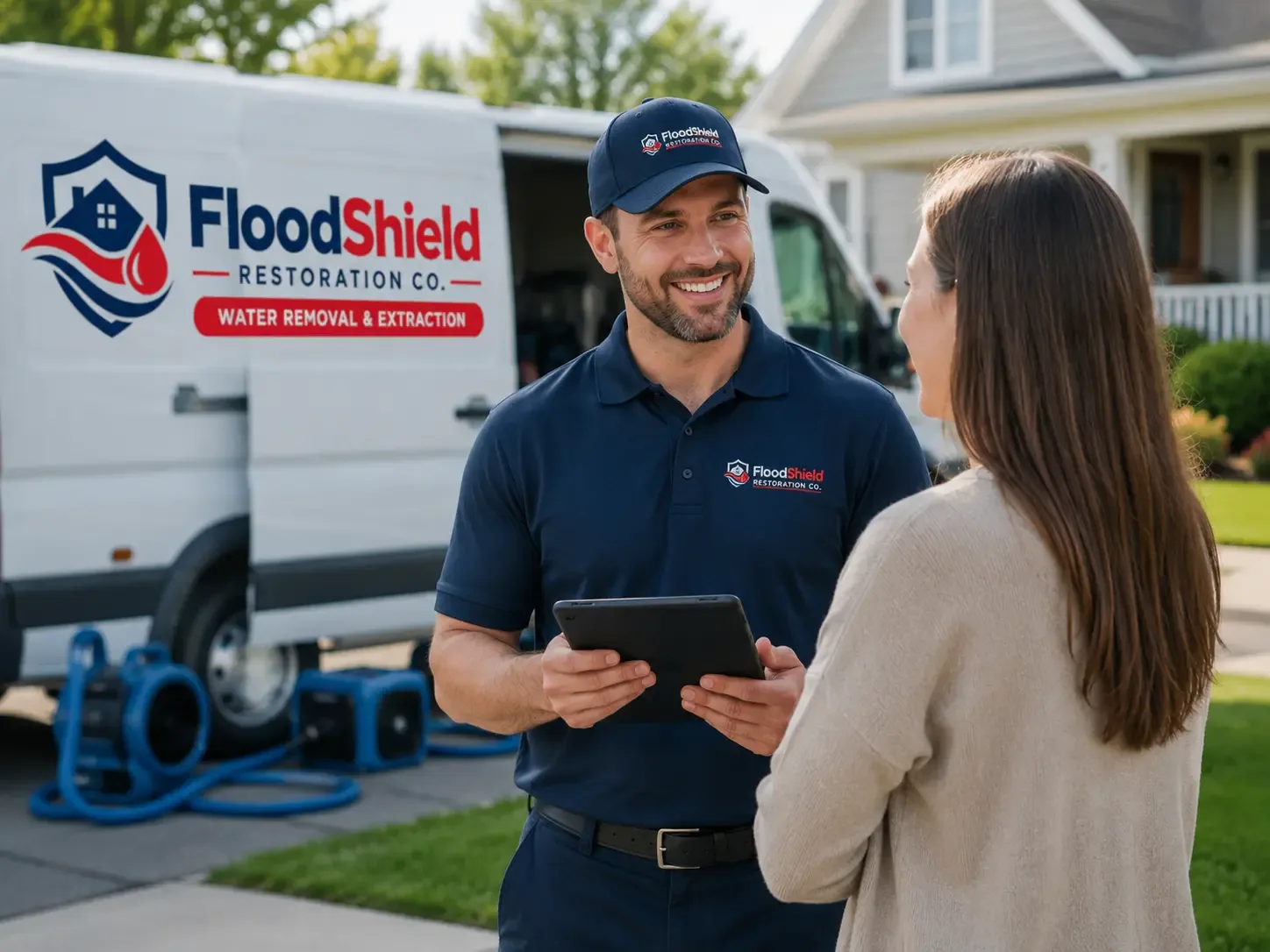 Flood Damage Restoration Suisun City, CA FAQs